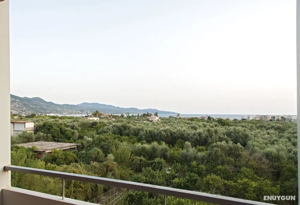 Enjoy A Stunning View In The City - Oda