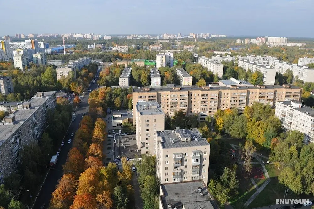 ENJOY! Apartments & Studios - Nekrasova - Konum Öne Çıkanlar