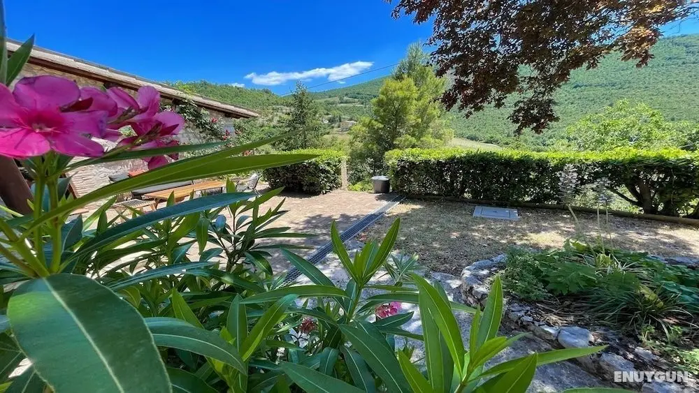 Enjoy Italy - Pool Villa Cerro in Spoleto - Öne Çıkan Resim