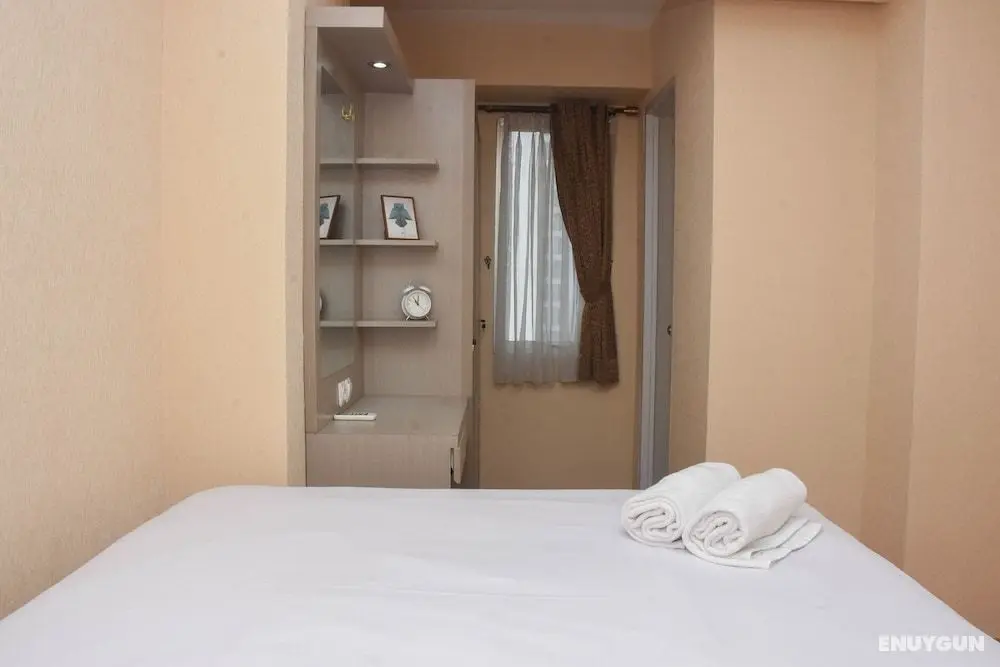 Enjoy Living And Tidy 1Br Bassura City Apartment - Oda