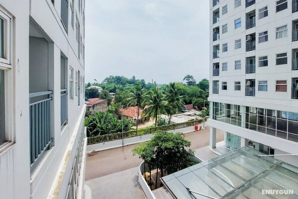 Enjoy Living And Warm Studio At Serpong Garden Apartment - Dış Mekan
