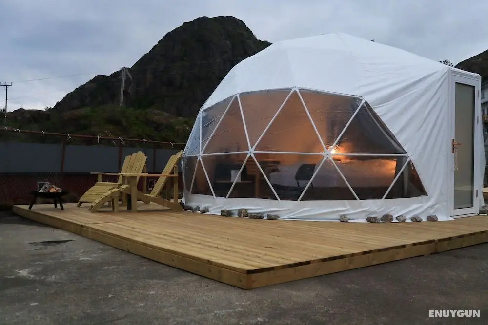Enjoy Lofoten Glamping - Öne Çıkan Resim