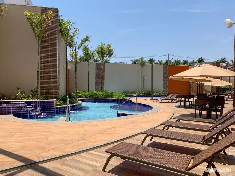 Enjoy Olimpia Park Resort - Havuz