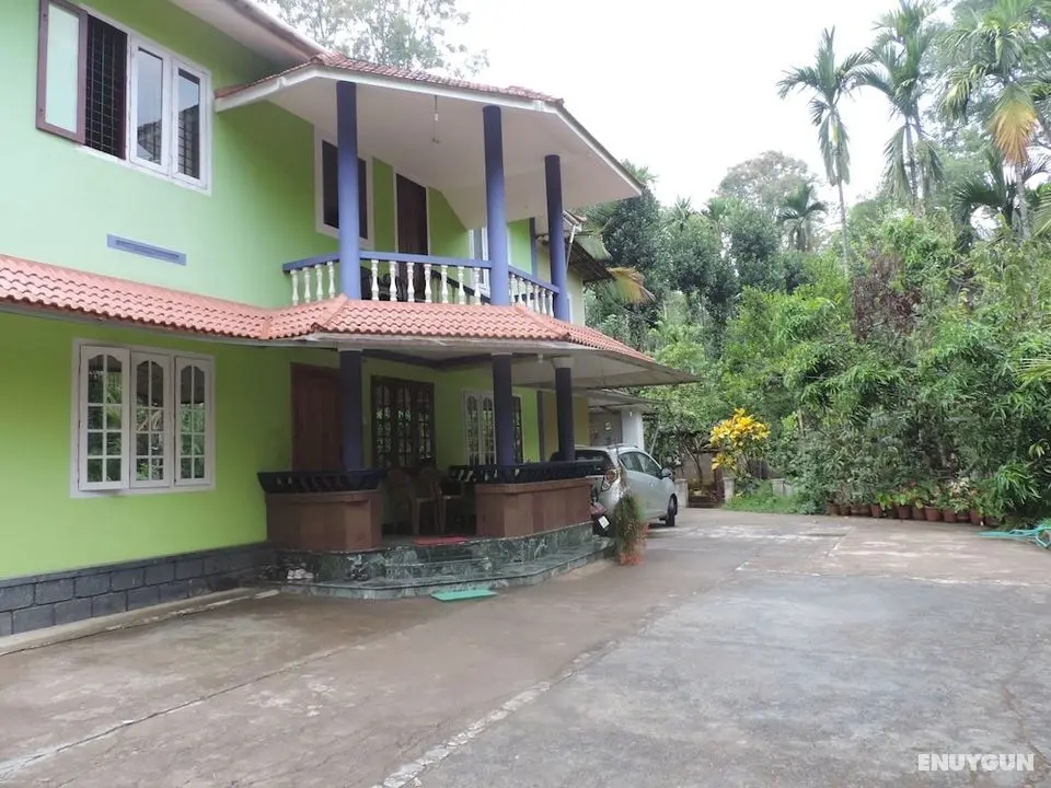 Enjoy The Real Wayanad Village Home Stay Experience - Öne Çıkan Resim