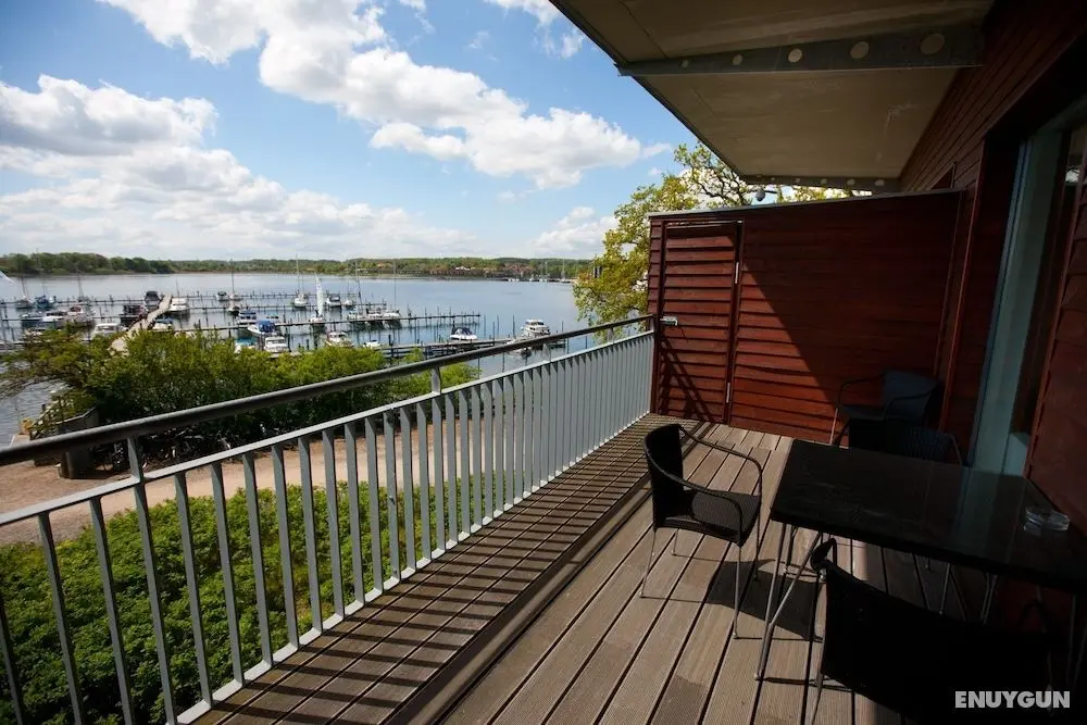 Enjoy Resorts Marina Fiskenæs - Oda Düzeni
