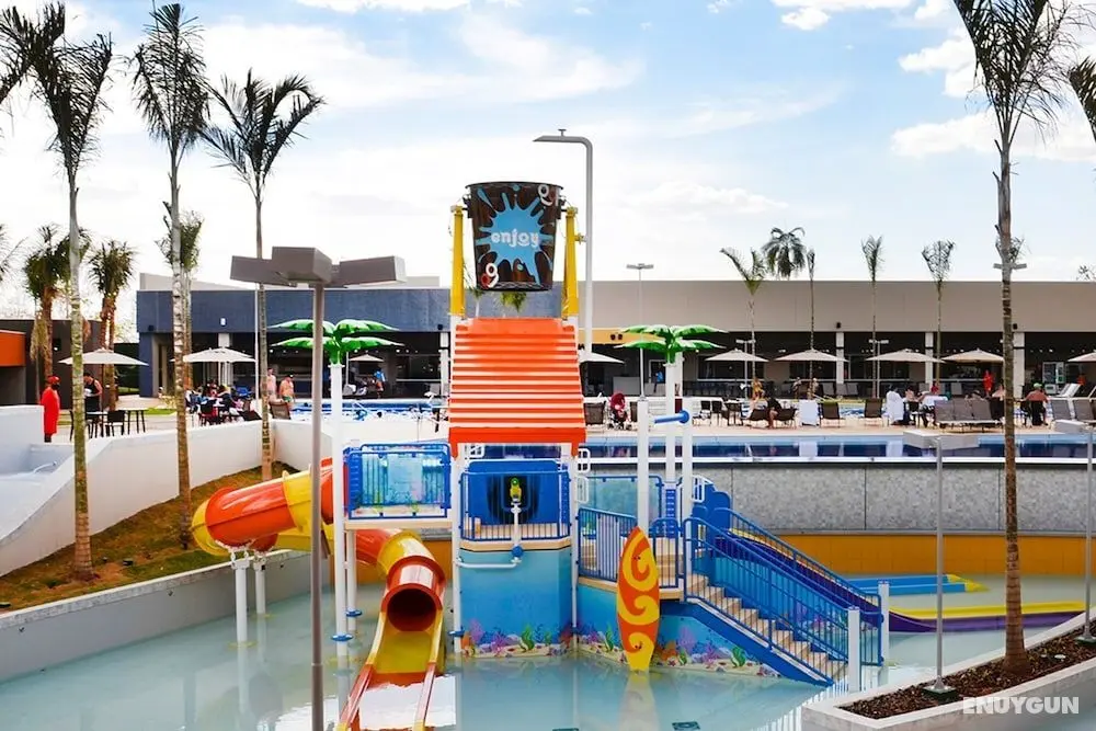 Enjoy Solar das Águas Park Resort - Öne Çıkan Resim
