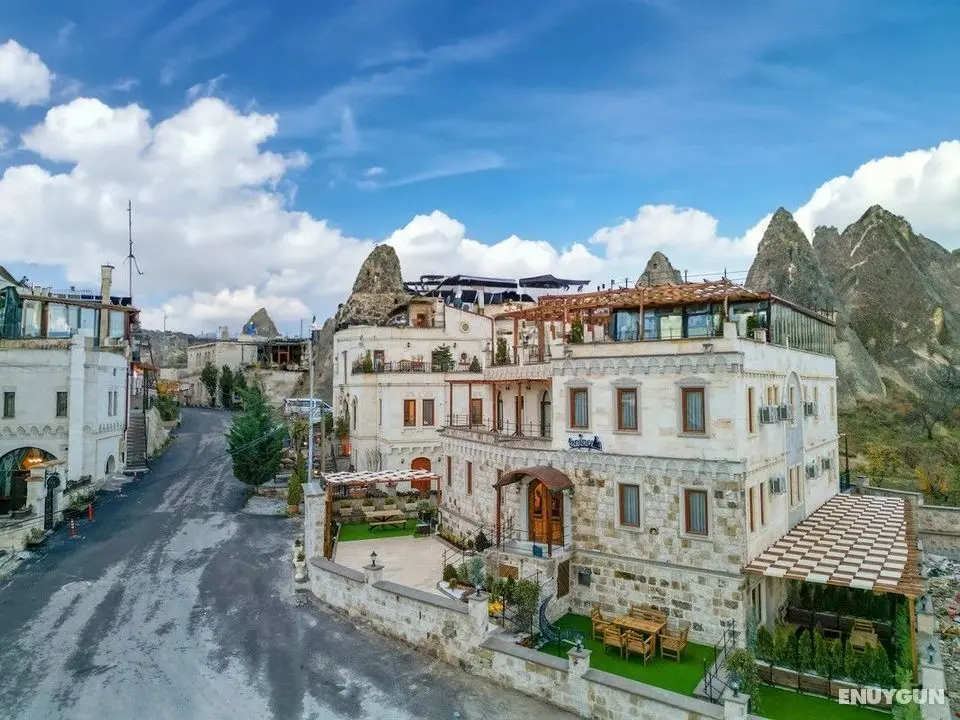 Enjoy Stone Hotel - Genel