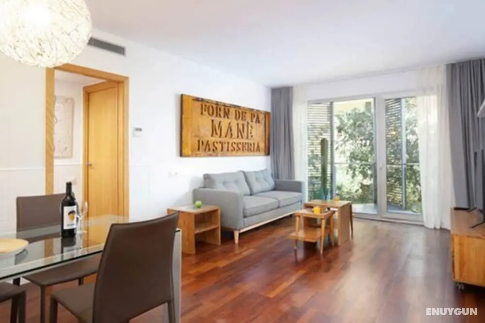 Enjoybcn Paris Apartments - Öne Çıkan Resim