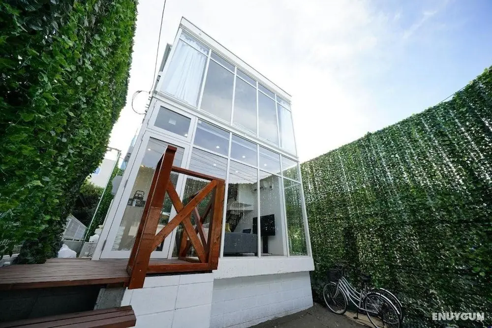 Enoshima Living -Hostel - Dış Mekan