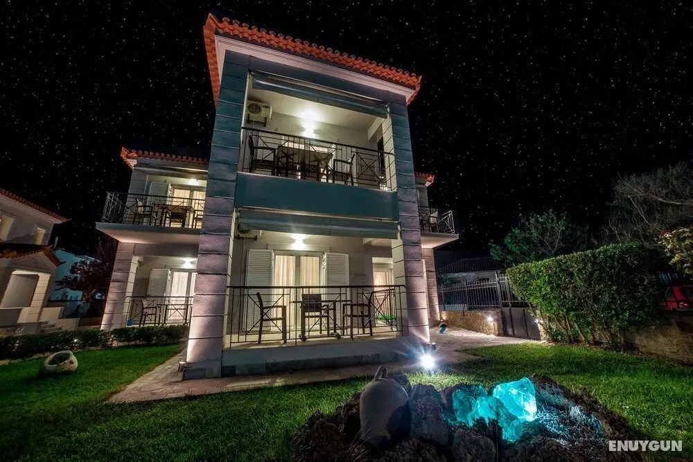 eNPy apartments - Öne Çıkan Resim
