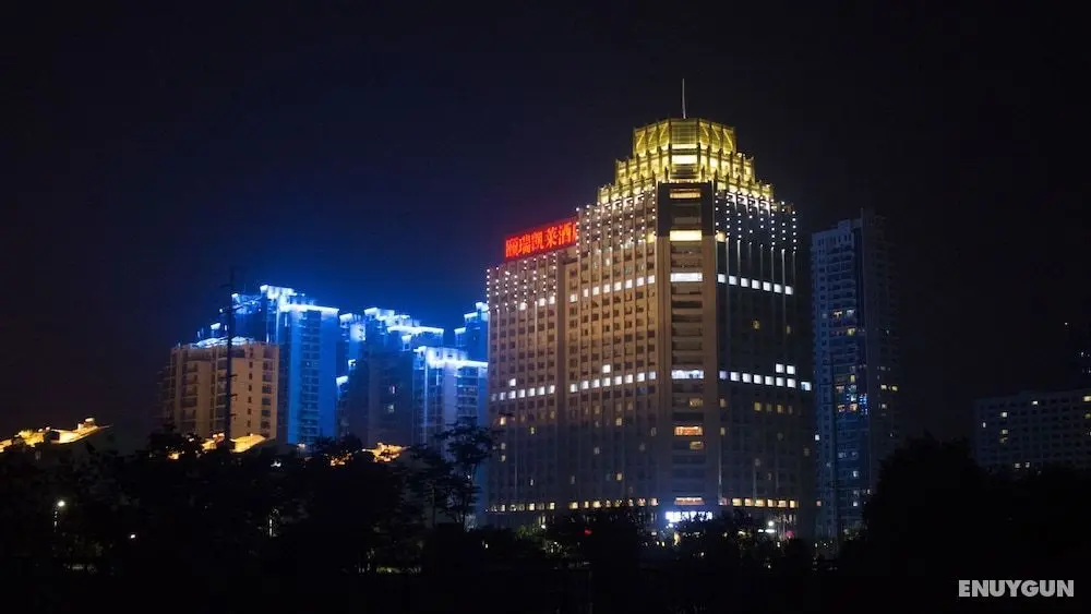 Enrichee Gloria Plaza Hotel Qingdao - Öne Çıkan Resim