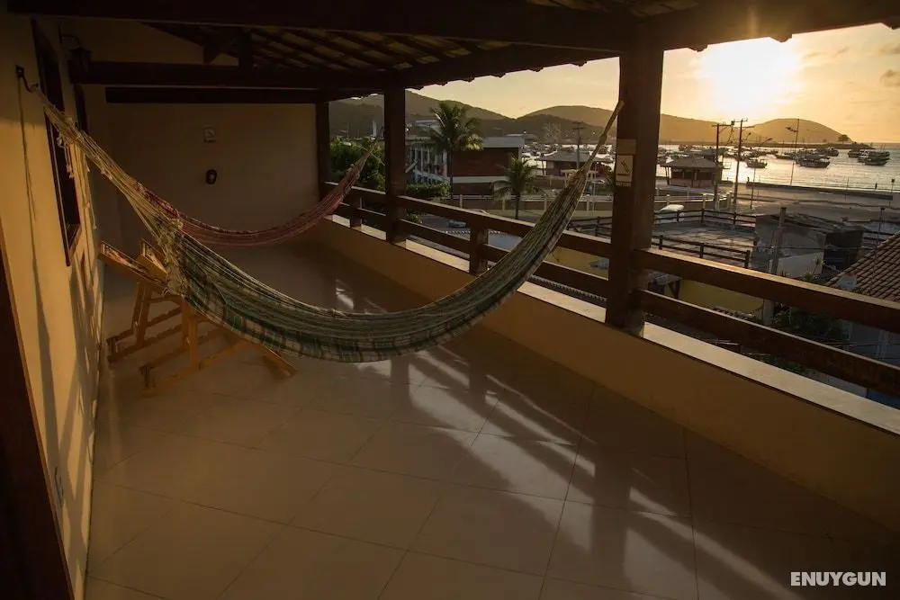Enseada Hostel - Oda