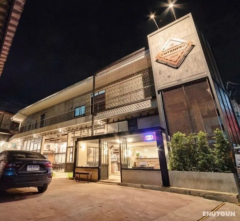 The Entaneer Poshtel - Hostel - Öne Çıkan Resim