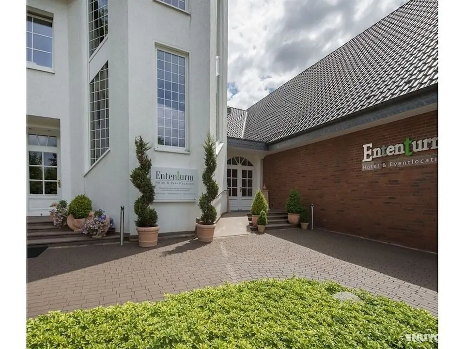Ententurm - Hotel und Eventlocation - Öne Çıkan Resim