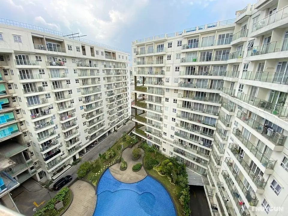 Enticing 1BR Apartment at Gateway Pasteur near Exit Toll Pasteur - Dış Mekan