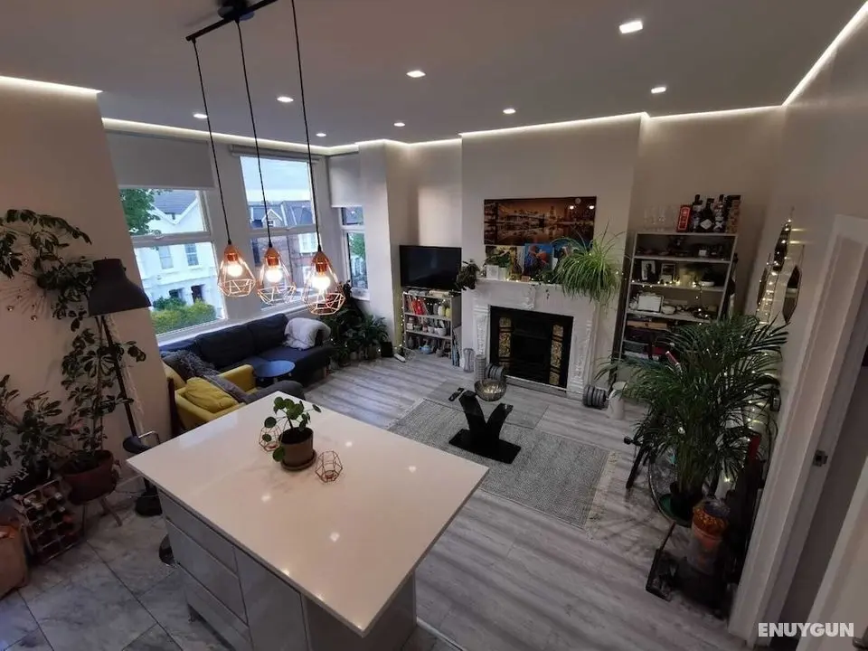 Entire 1-bed Apartment in London Haringey , - Öne Çıkan Resim