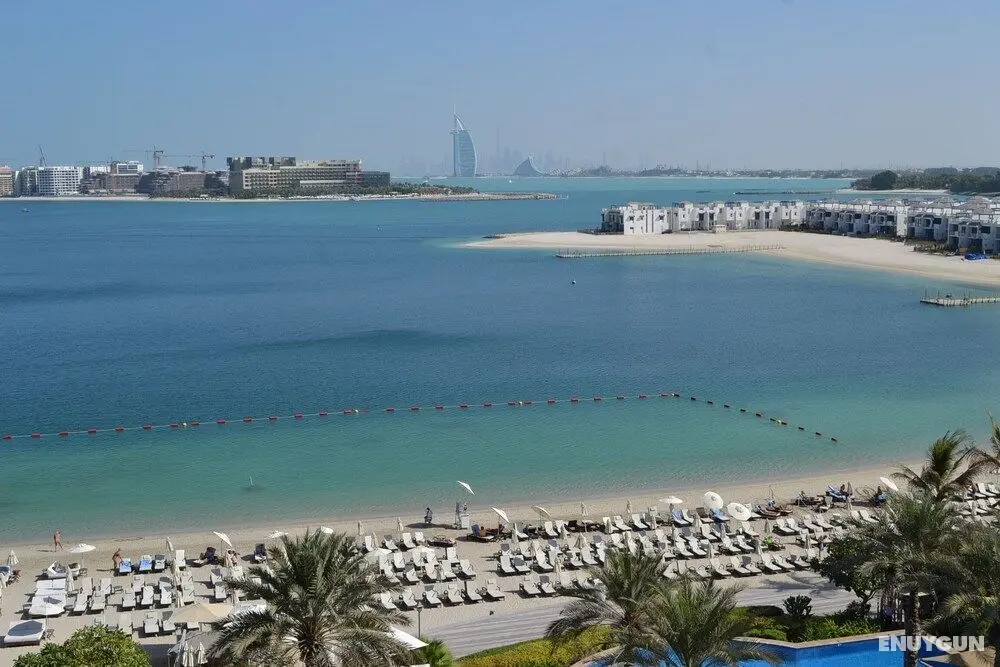 Entire 1 Bedroom Apartment in the Prestigious Palk Jumeirah - NBT - Plaj