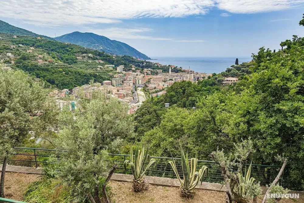 Entire Villa With Pool in Recco Cinque Terre No001 - Öne Çıkan Resim