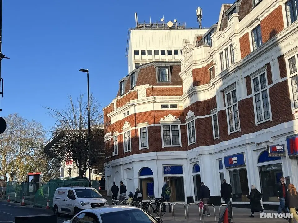 Entire Studio apartment - London - Dış Mekan