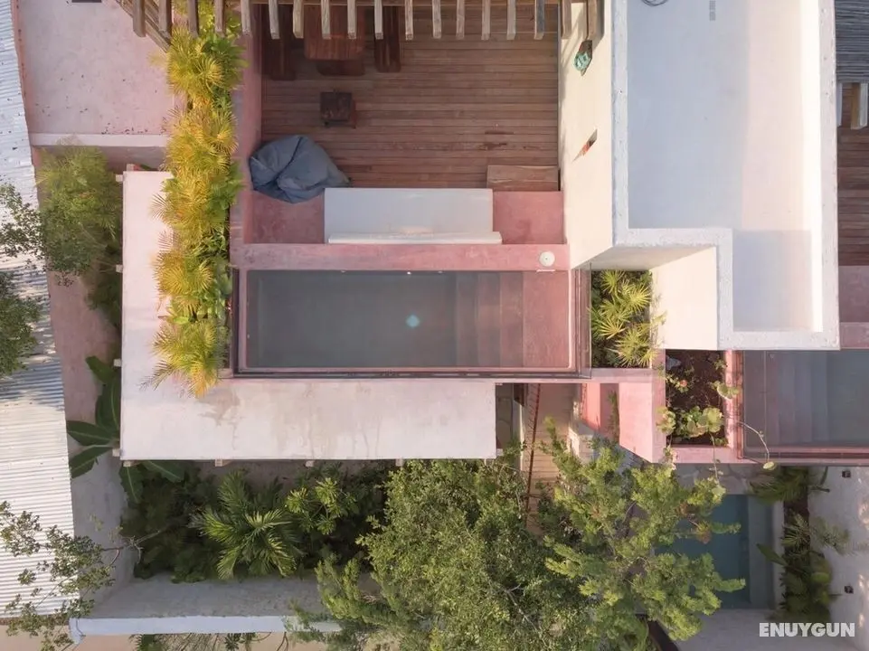 Entorno Villa in Tulum - 4 Private Pools - Öne Çıkan Resim