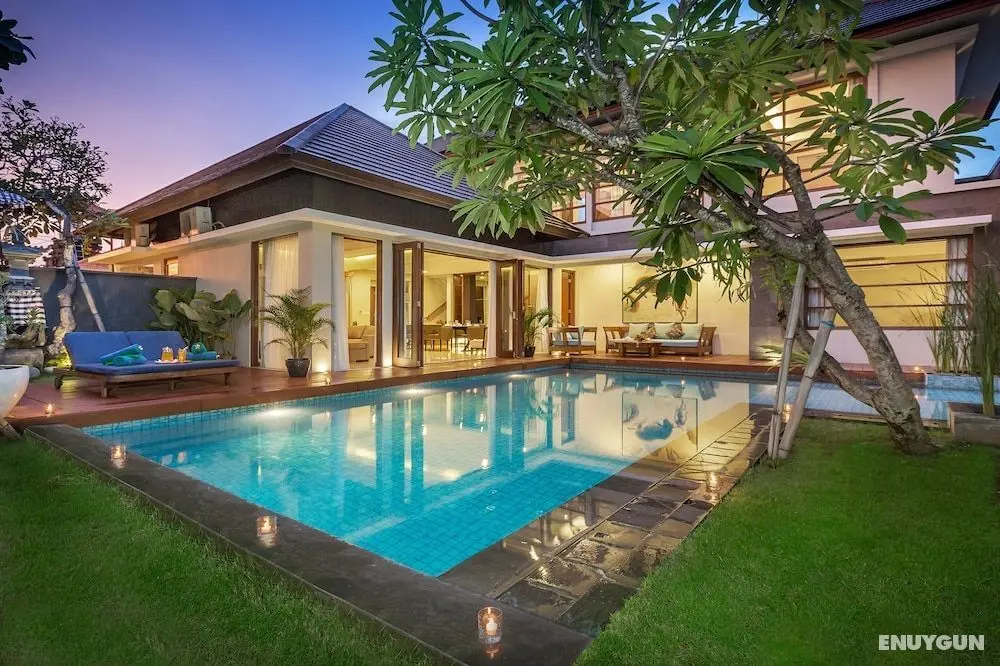 Entrada Villa by Nagisa Bali - Öne Çıkan Resim