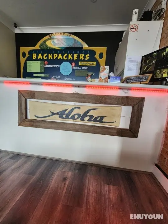 The Entrance Backpackers - Hostel - Öne Çıkan Resim