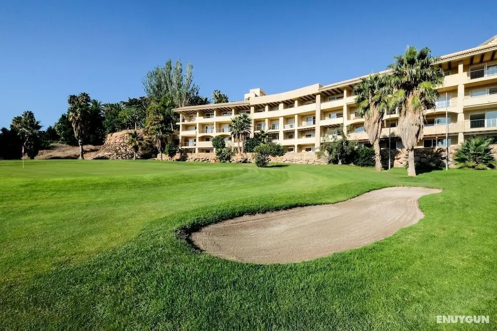 Envía Almería Apartments Spa & Golf - Öne Çıkan Resim