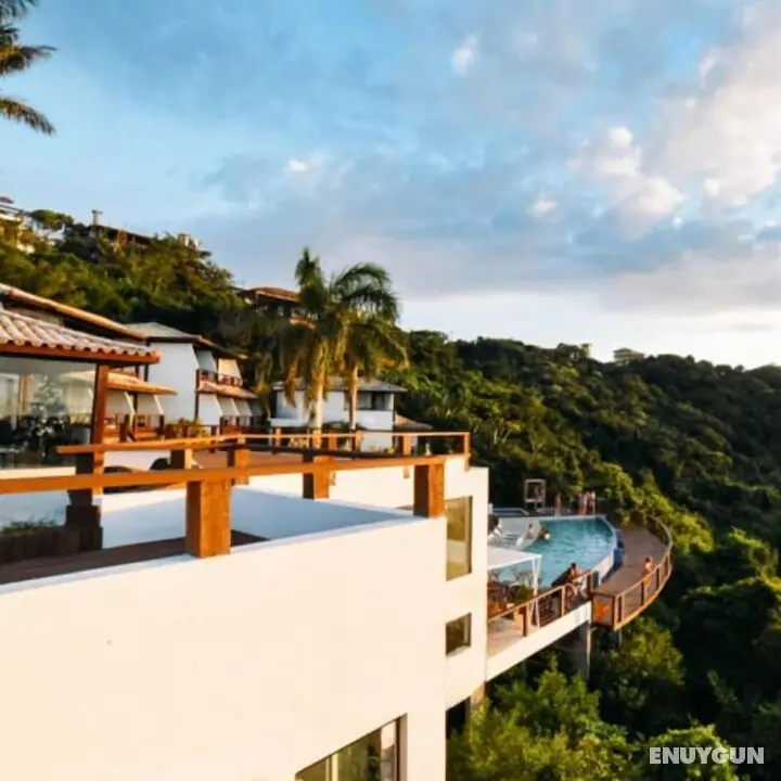 Eny Boutique Hotel - Dış Mekan