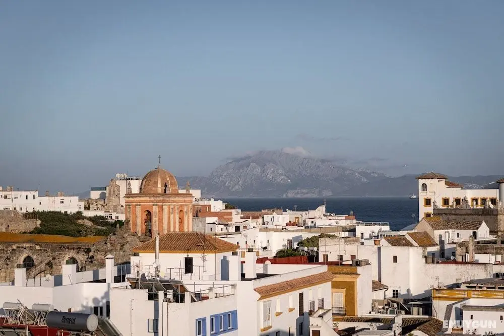 Eole Tarifa Rooms - Dış Mekan