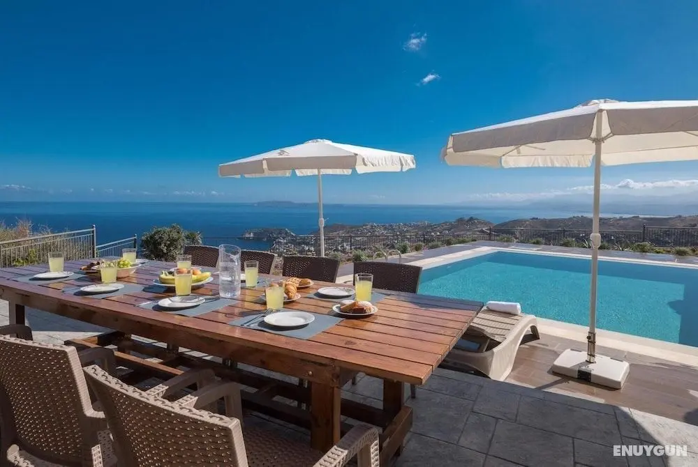 Villa Eolos Crete in Heraklion - Oda