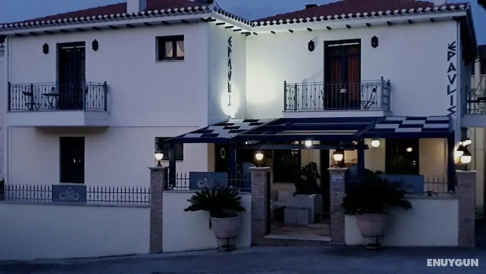 Epavlis Boutique Suites - Öne Çıkan Resim