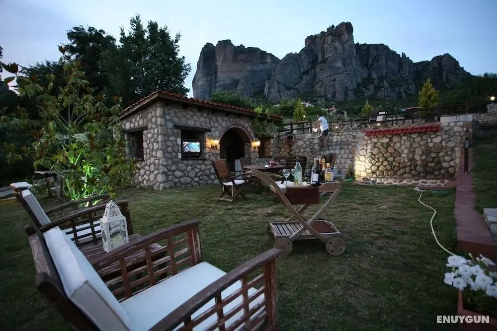 Epavlis Meteora Suites Hotel - Öne Çıkan Resim