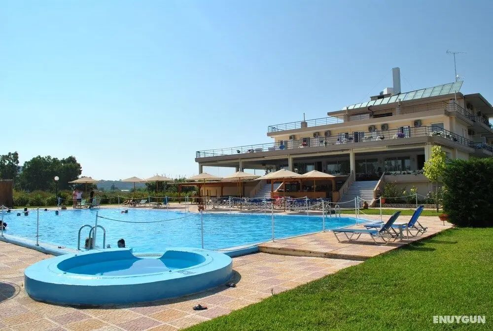 EpiHotel Odysseas - Öne Çıkan Resim