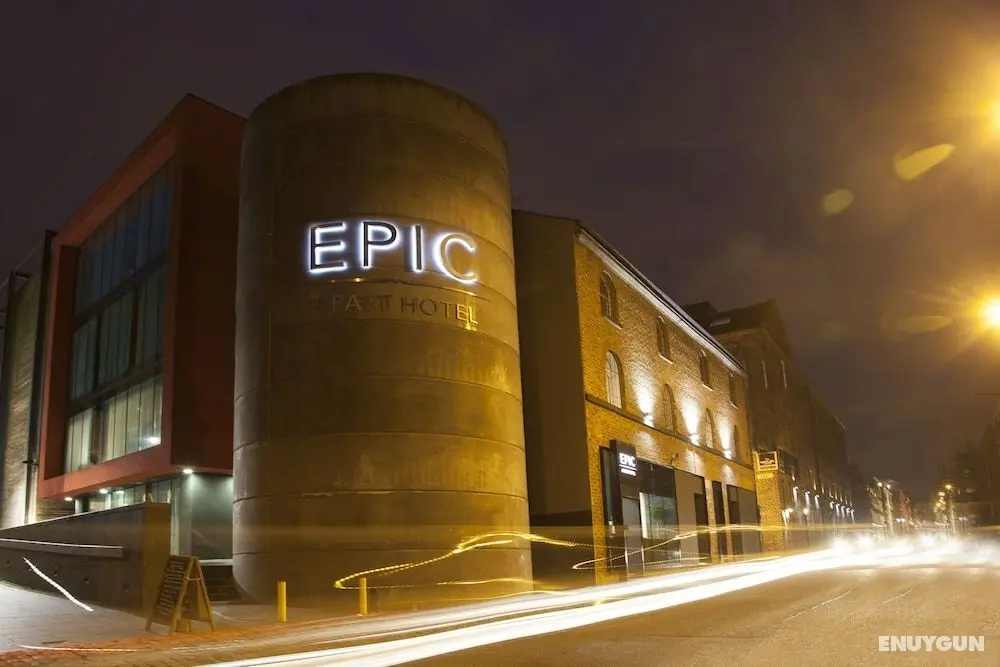 EPIC Apart Hotel - Seel Street - Öne Çıkan Resim