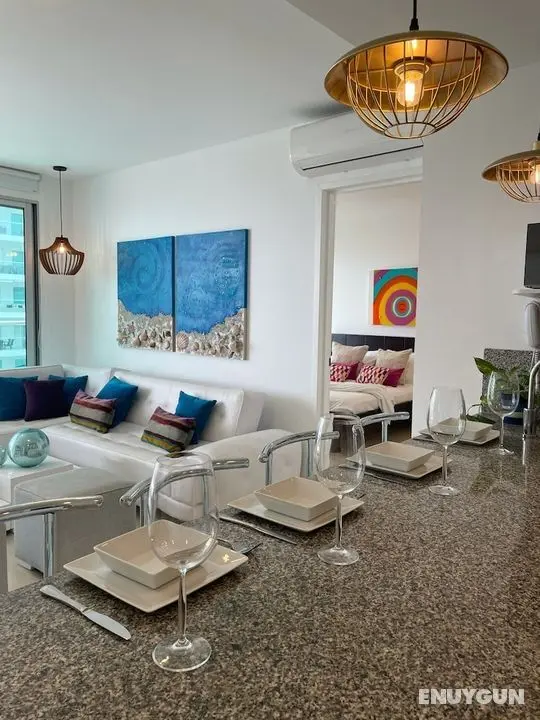 Epic Cartagena Luxury Beachfront Condos - Öne Çıkan Resim