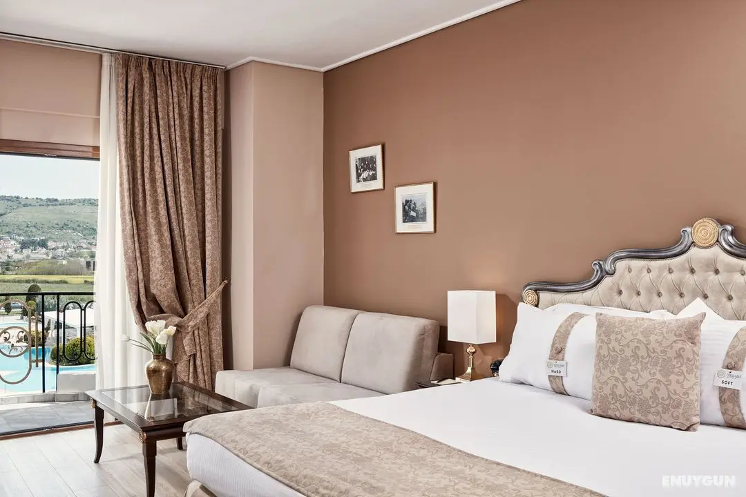 Epirus Palace Congress & Spa - Oda