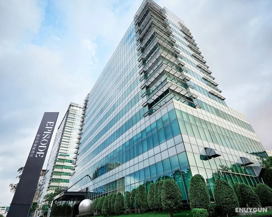 EPISODE Hsinchu, a JdV by Hyatt Hotel - Dış Mekan