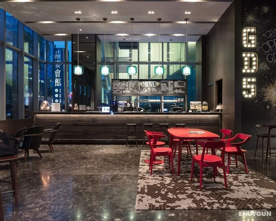 EPISODE Hsinchu, a JdV by Hyatt Hotel - Lobi