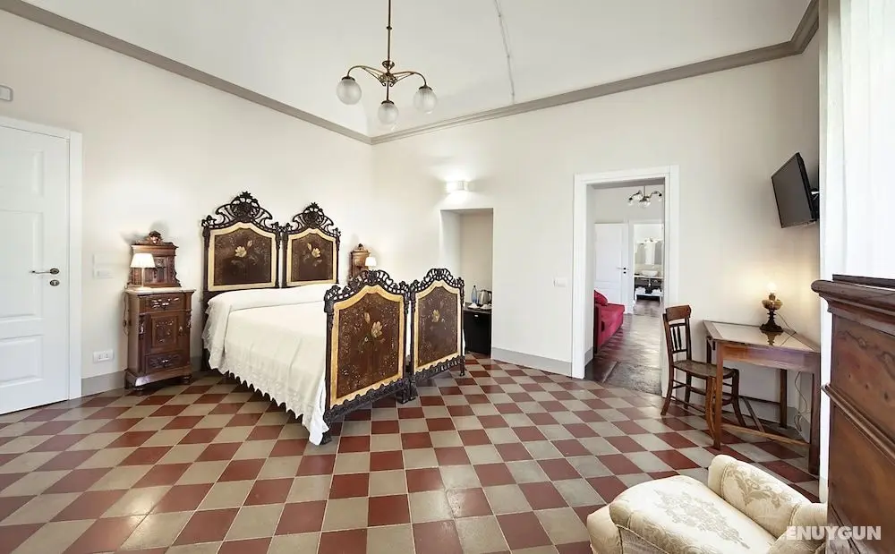 Epoca - Camere con Stile - Öne Çıkan Resim