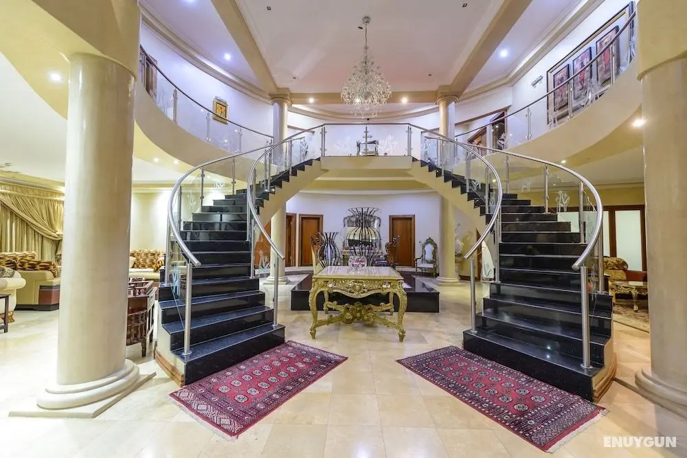 Equestrian Royal Boutique Hotel & Spa - Öne Çıkan Resim
