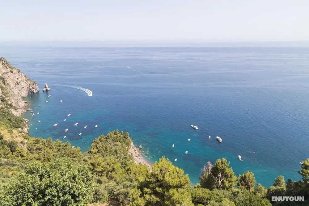 Villa Era With Swimming Pool Sea View Terraces and Parking - Oda