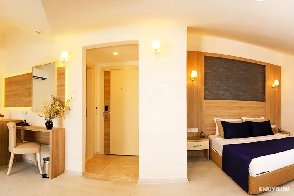 Eramax Hotel Kemer - Oda