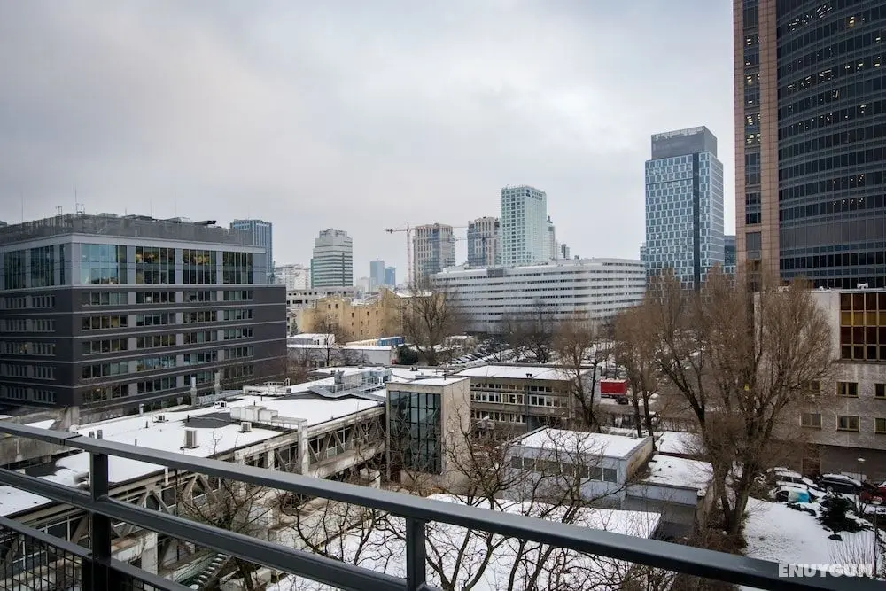 erApartments Ogrodowa - Oda Manzaraları