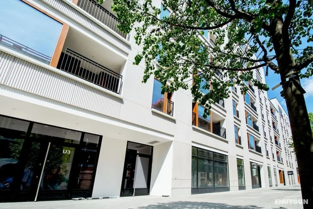 erApartments Premium Browary - Dış Mekan