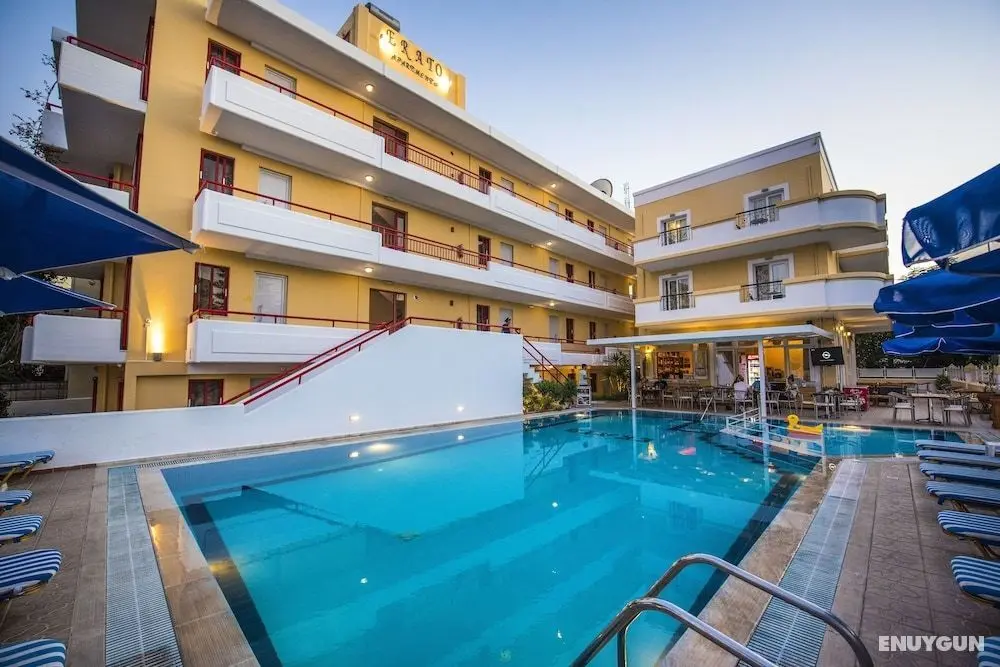 Erato Studios & Apartments - Öne Çıkan Resim