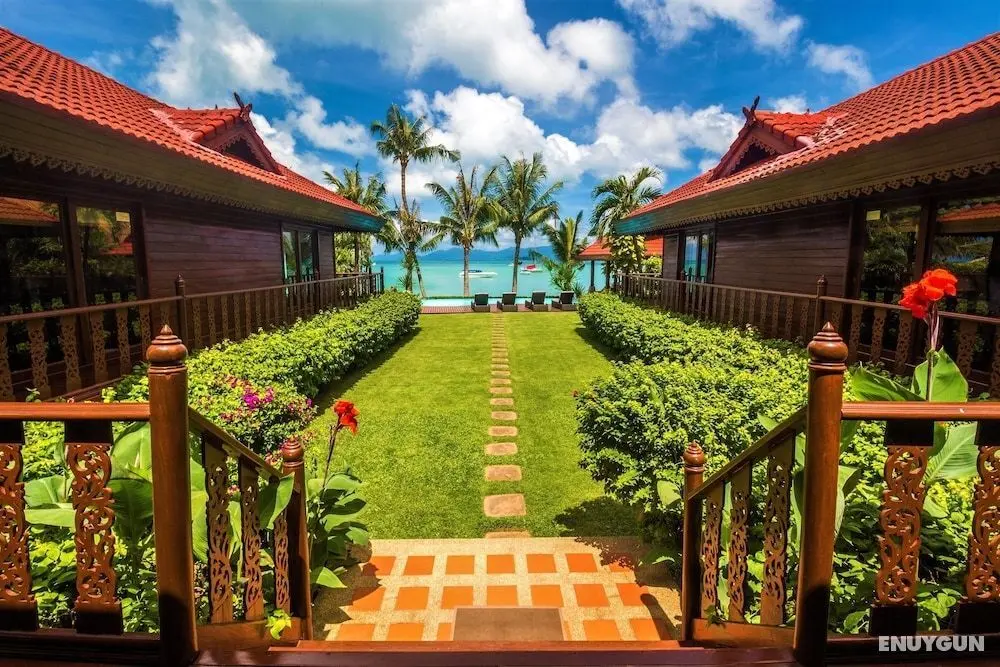Erawan Villa Hotel - Öne Çıkan Resim