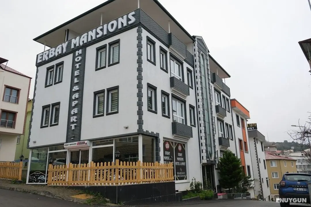 Erbay Mansions Hotel - Genel