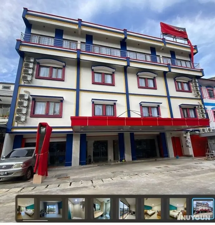 Erbe Style Jayapura Papua By Horison - Dış Mekan