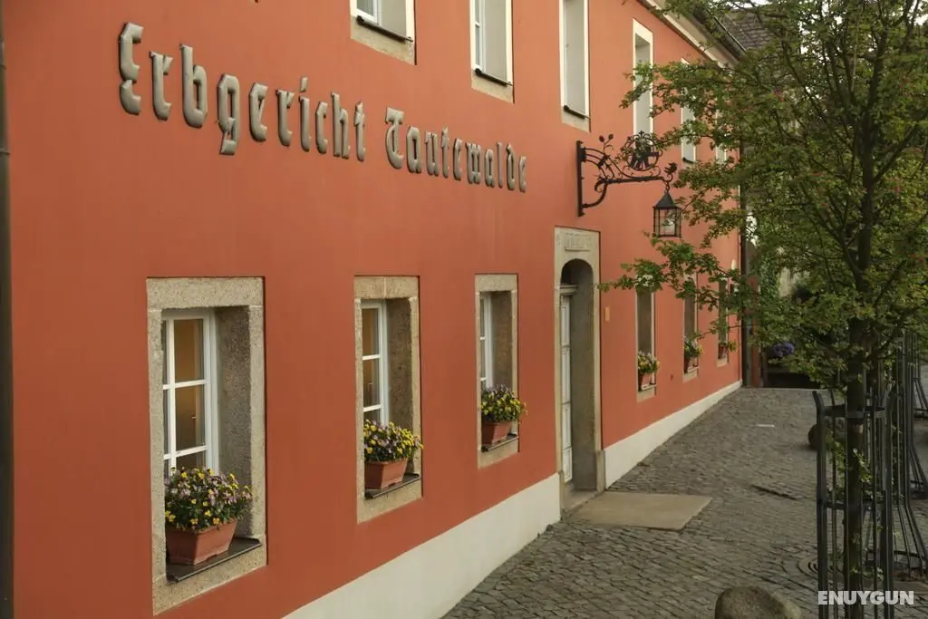 Erbgericht Tautewalde - Genel