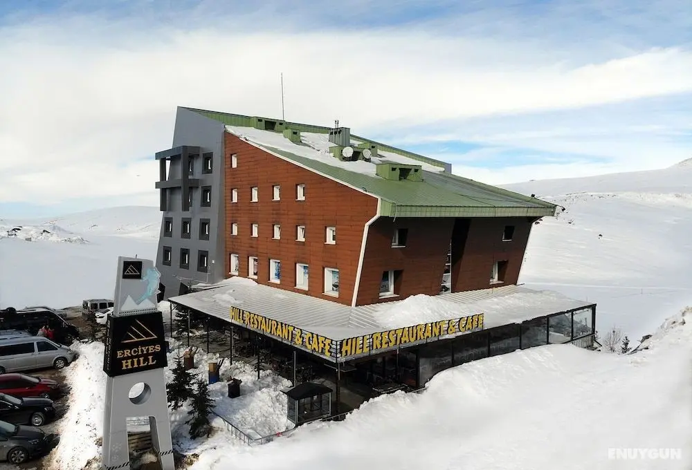 Erciyes Hill Hotel - Öne Çıkan Resim